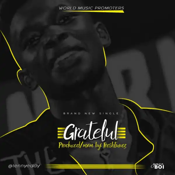 Tenny Eddy - Grateful